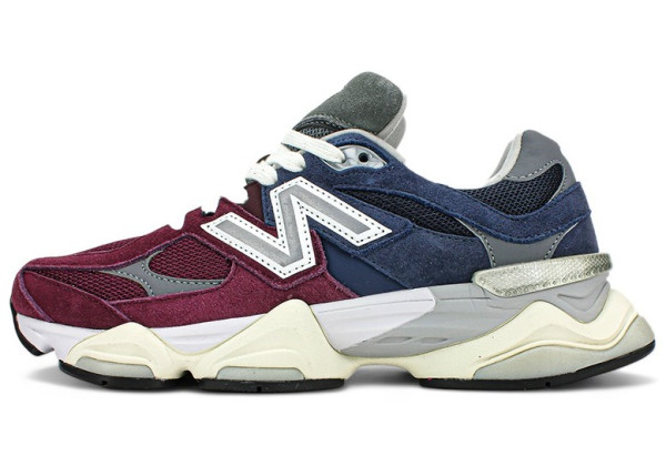 New Balance 9060 Violet Blue