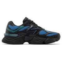 New Balance 9060 Black Blue Agate