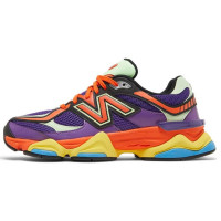 New Balance 9060 Prism Purple Vibrant Spring