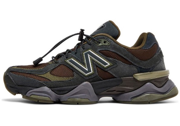 New Balance 9060 Blacktop Dark Moss