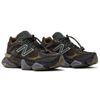 New Balance 9060 Blacktop Dark Moss