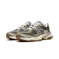 New Balance 9060 Cream Brown Grey