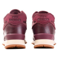 New Balance 574 Mid Burgundy