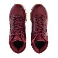 New Balance 574 Mid Burgundy