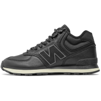 New Balance 574 Mid Dark Grey Winter