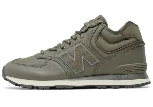 New Balance 574 Mid Olive