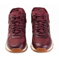 New Balance 574 Mid Burgundy