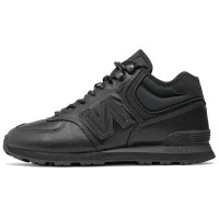 New Balance 574 Mid Core Black