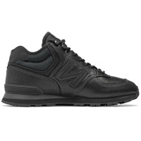 New Balance 574 Mid Core Black