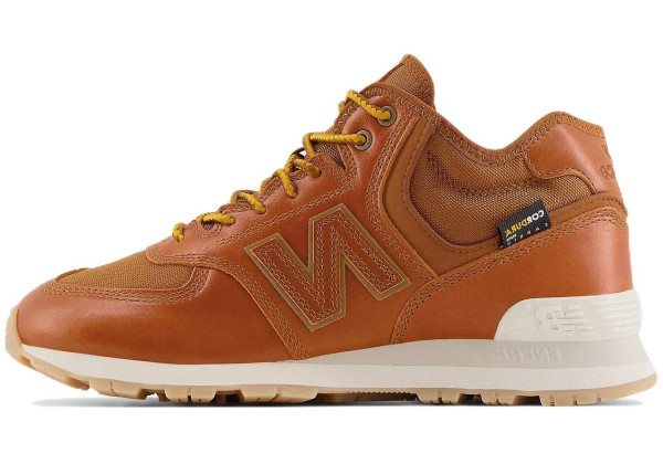 New Balance 574 Mid Light Brown