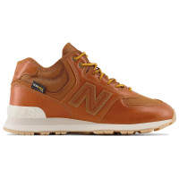 New Balance 574 Mid Light Brown