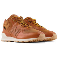 New Balance 574 Mid Light Brown