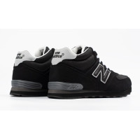 New Balance 574 Mid Black White