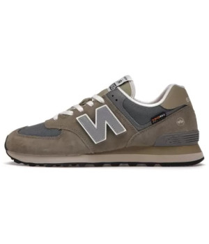 New Balance 574 x Alpha Industries Sedona Seige Brown