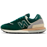 New Balance 574 Legacy Dark Green