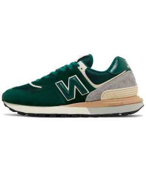 New Balance 574 Legacy Dark Green