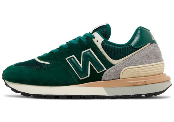 New Balance 574 Legacy Dark Green