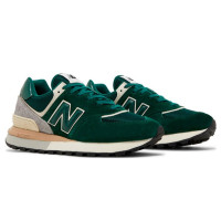 New Balance 574 Legacy Dark Green