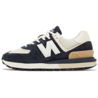 New Balance 574 Legacy Natural Indigo Angora