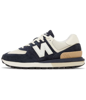 New Balance 574 Legacy Natural Indigo Angora