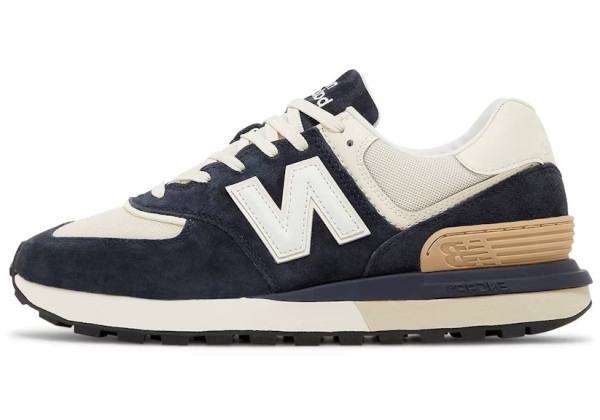 New Balance 574 Legacy Natural Indigo Angora