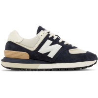 New Balance 574 Legacy Natural Indigo Angora
