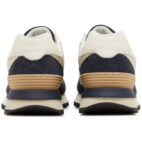 New Balance 574 Legacy Natural Indigo Angora