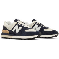 New Balance 574 Legacy Natural Indigo Angora