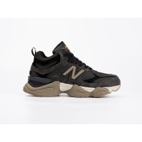 New Balance 9060 High Brown Grey зимние