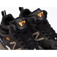 New Balance 9060 High Brown Grey зимние