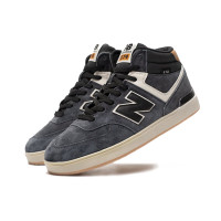 New Balance CT 574 High Grey Black