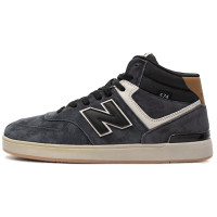 New Balance CT 574 High Grey Black