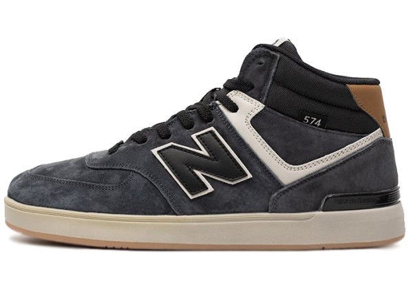 New Balance CT 574 High Grey Black