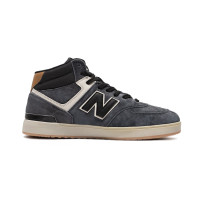 New Balance CT 574 High Grey Black