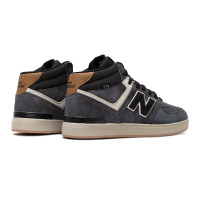 New Balance CT 574 High Grey Black