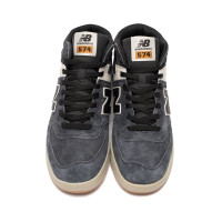 New Balance CT 574 High Grey Black