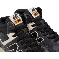 New Balance CT 574 High Grey Black