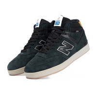 New Balance CT 574 High Dark Blue Black