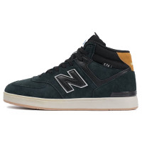 New Balance CT 574 High Dark Blue Black