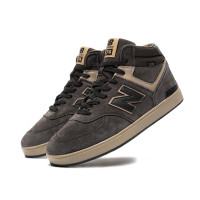 New Balance CT 574 High Brown Black