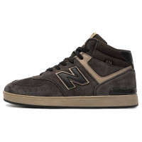 New Balance CT 574 High Brown Black