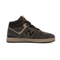 New Balance CT 574 High Brown Black