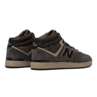 New Balance CT 574 High Brown Black