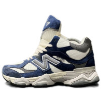 New Balance 9060 Mid Gore-Tex Navy