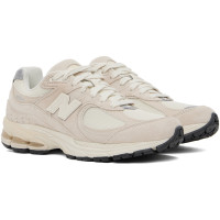 New Balance 2002R Beige White