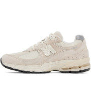 New Balance 2002R Beige White