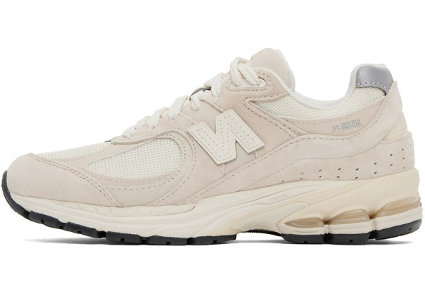 New Balance 2002R Beige White