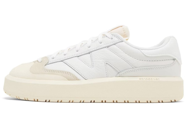 New Balance CT-302 White Moonbeam