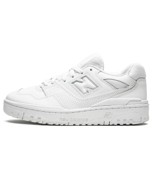 New Balance 550 Triple White