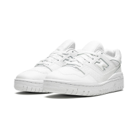 New Balance 550 Triple White